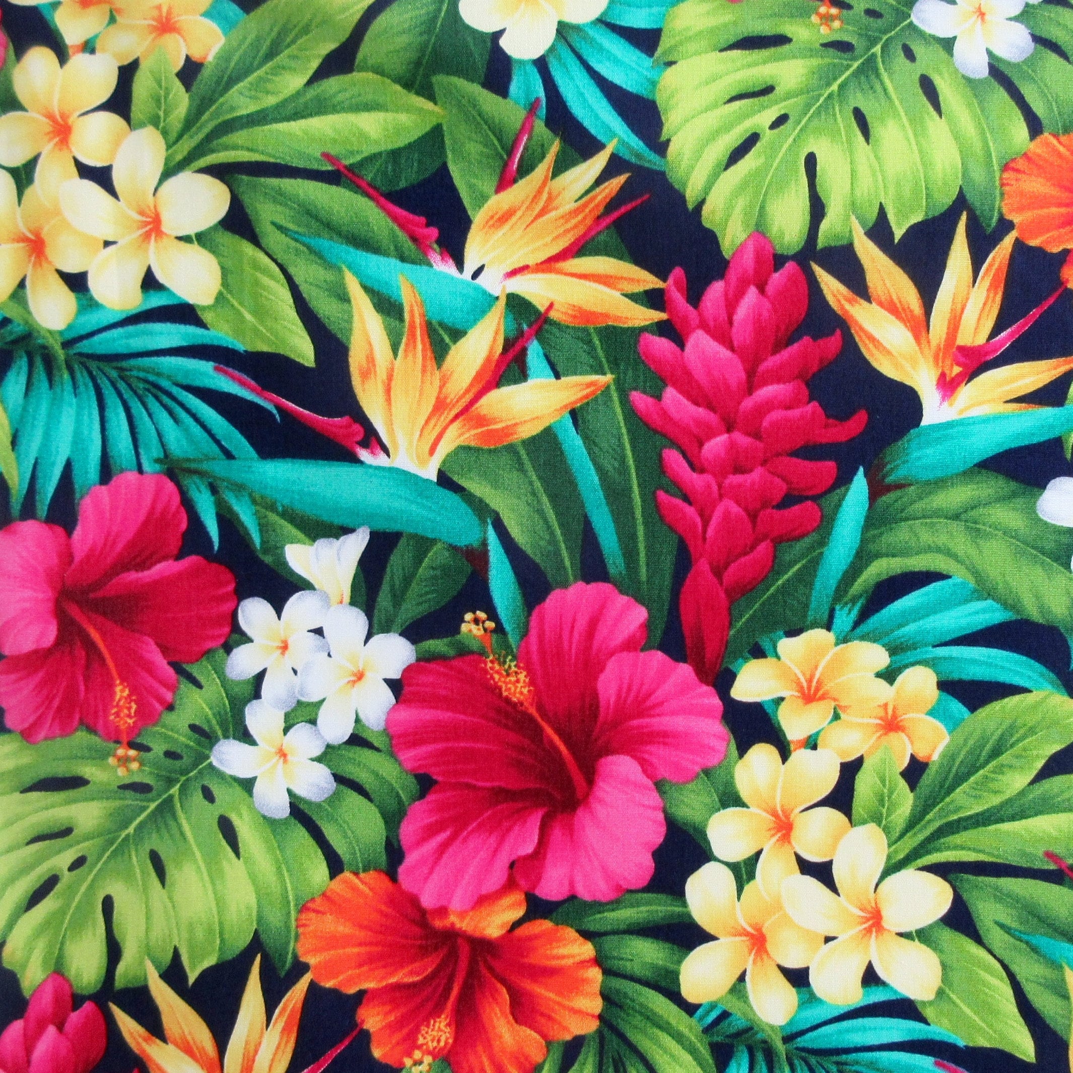 Hawaiian Fabrics