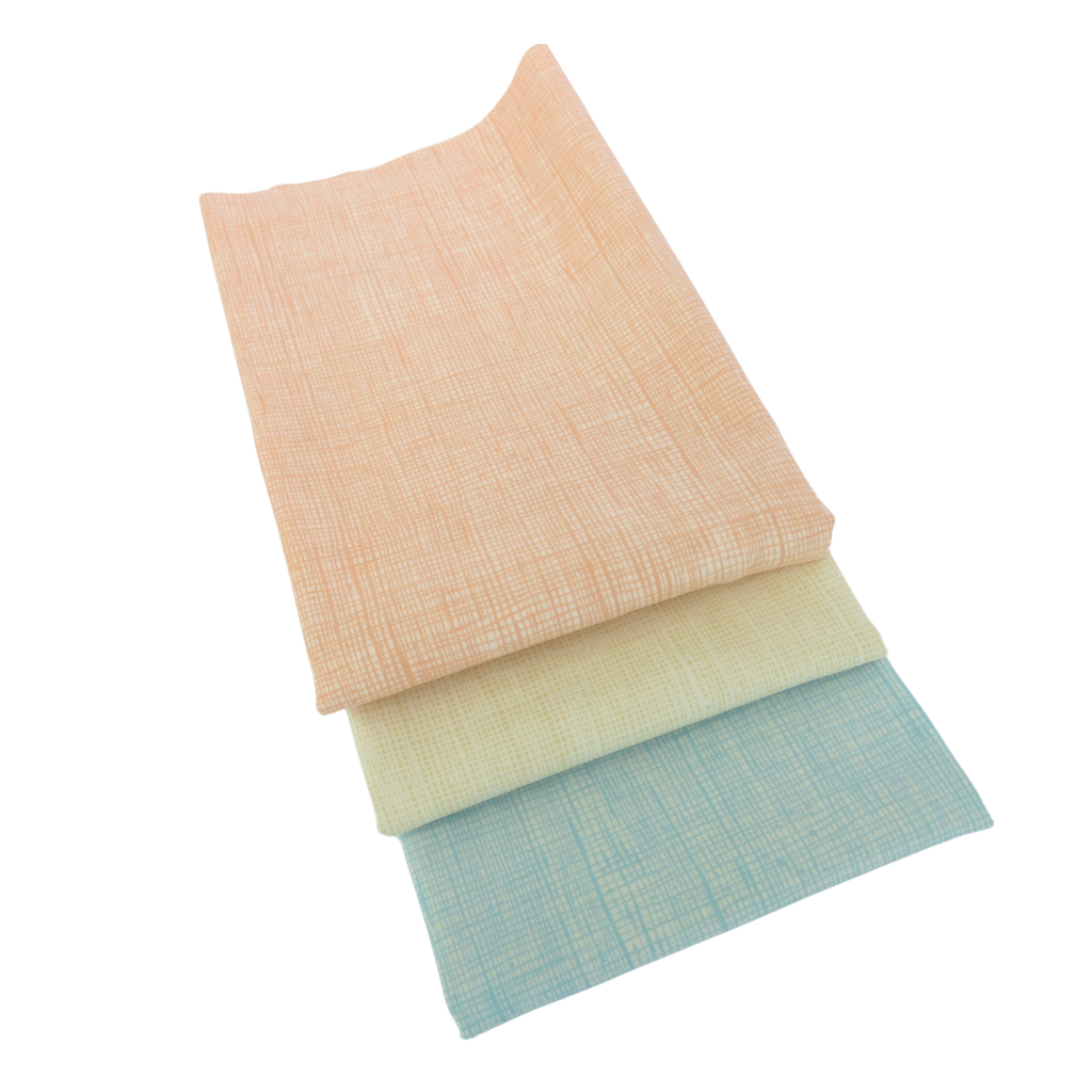 Fabric BUNDLE, Birthday Cake Half Yard Bundle, OOP Alexander Henry Heath Fabrics