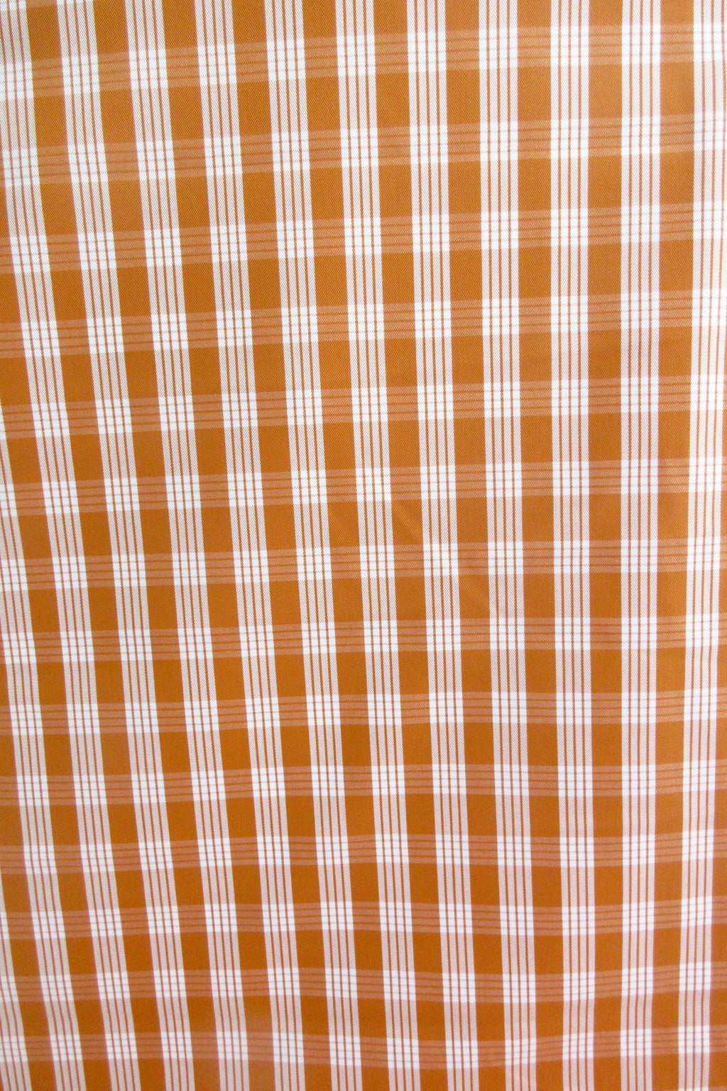 Fabric, Yarn Dyed Palaka Hawaiian Plaid in Harvest Gold, 100% Cotton Woven, By the Half or Full Yard