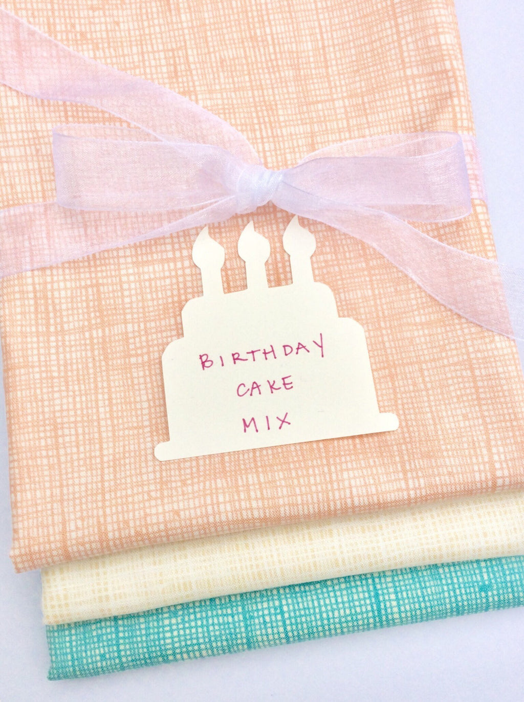Fabric BUNDLE, Birthday Cake Half Yard Bundle, OOP Alexander Henry Heath Fabrics