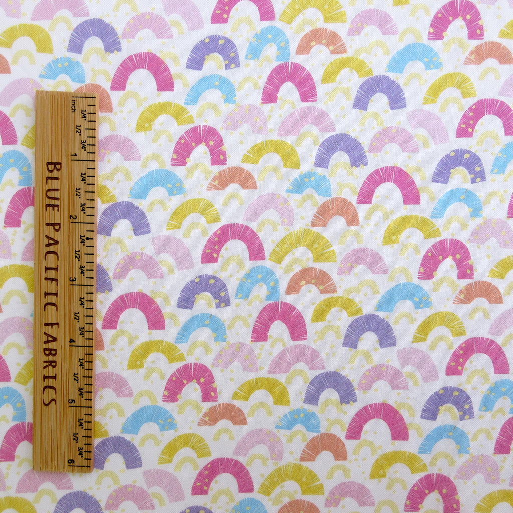 Fabric, Pineapple Express Slices, Pineapple Crush by Dear Stella, By the Half or Full Yard