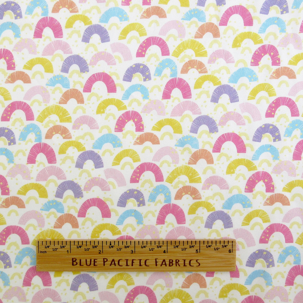 Fabric, Pineapple Express Slices, Pineapple Crush by Dear Stella, By the Half or Full Yard