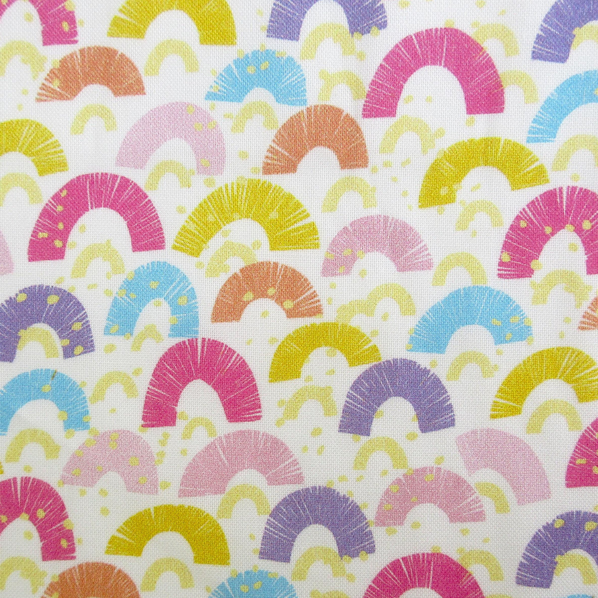 Fabric, Pineapple Express Slices, Pineapple Crush by Dear Stella, By the Half or Full Yard