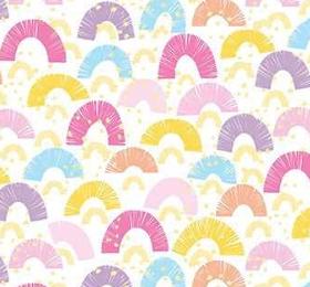 Fabric, Pineapple Express Slices, Pineapple Crush by Dear Stella, By the Half or Full Yard