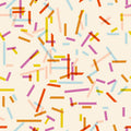 Washi Fabric, Washi Tape on Natural, Salutations by Rashida Coleman Hale, By the Half or Full Yard