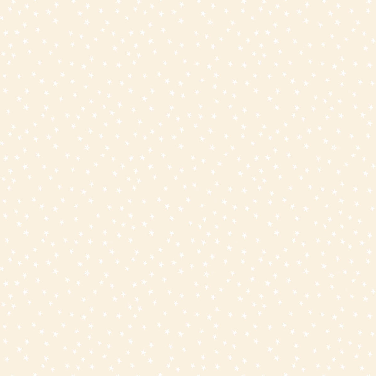 Star Fabric, Mini Starry White on Natural by Ruby Star Society, By the Half or Full Yard