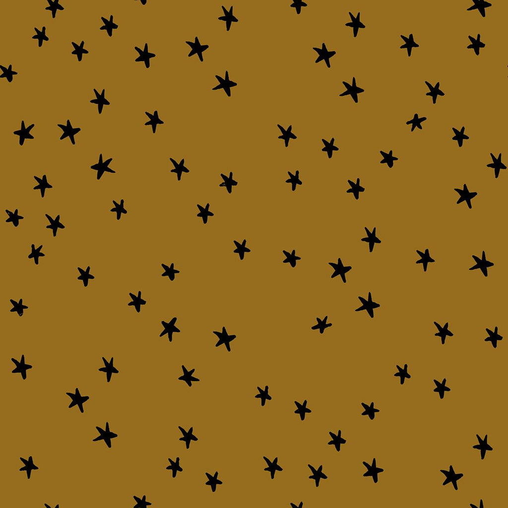 Star Fabric, New Starry in Suede Color by Ruby Star Society, By the Half or Full Yard
