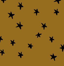 Star Fabric, New Starry in Suede Color by Ruby Star Society, By the Half or Full Yard