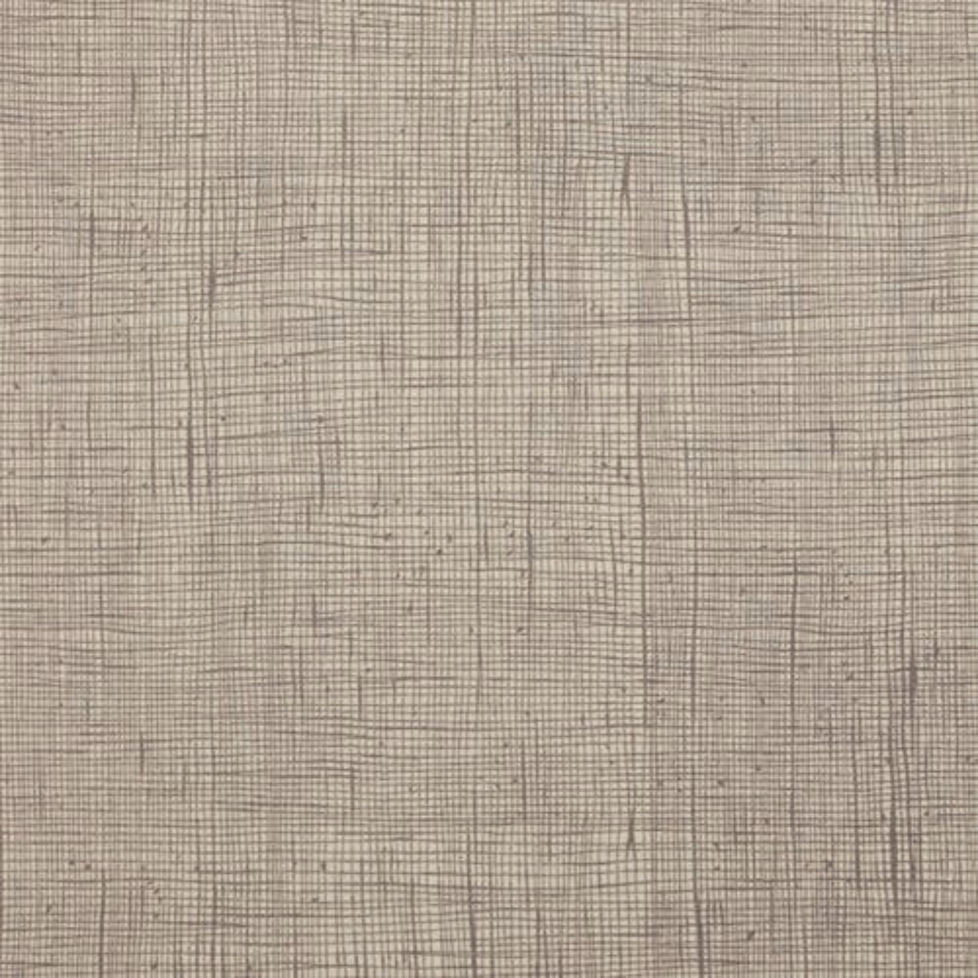 Fabric, Heath in Taupe by Alexander Henry, Cross Hatch Blender, By the Half or Full Yard