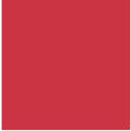 Fabric, Red Solid, Riley Red Confetti Cotton by Riley Blake, By the Half or Full Yard