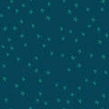 Star Fabric, Starry in Galaxy Blue by Ruby Star Society, By the Half or Full Yard