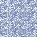 Fabric, Palm Block Print, Aloha by Dear Stella, By the Half or Full Yard