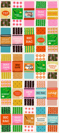Sewing Fabric, 1-800-Notions on Shell by Ruby Star Society, By the Half or Full Yard